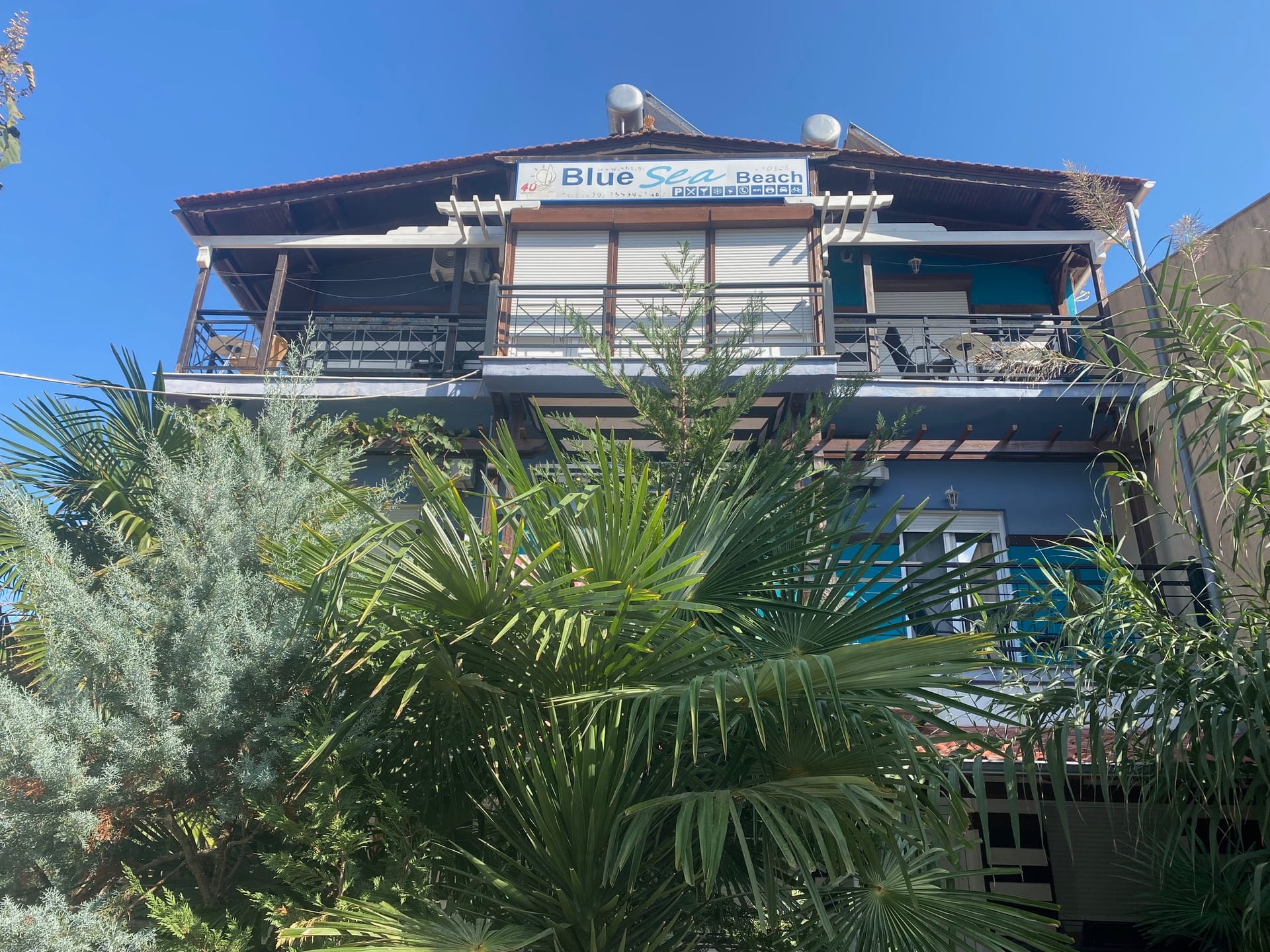 Blue Sea Beach Hotel - 29