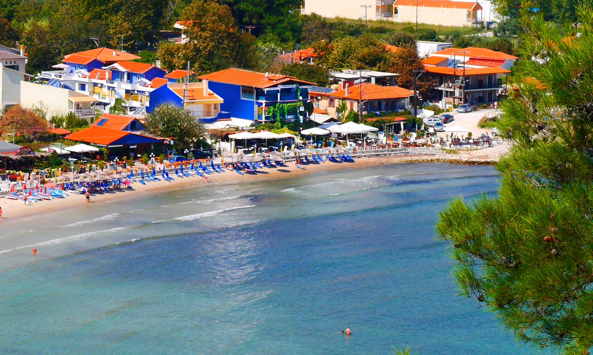 Blue Sea Beach Resort - 1