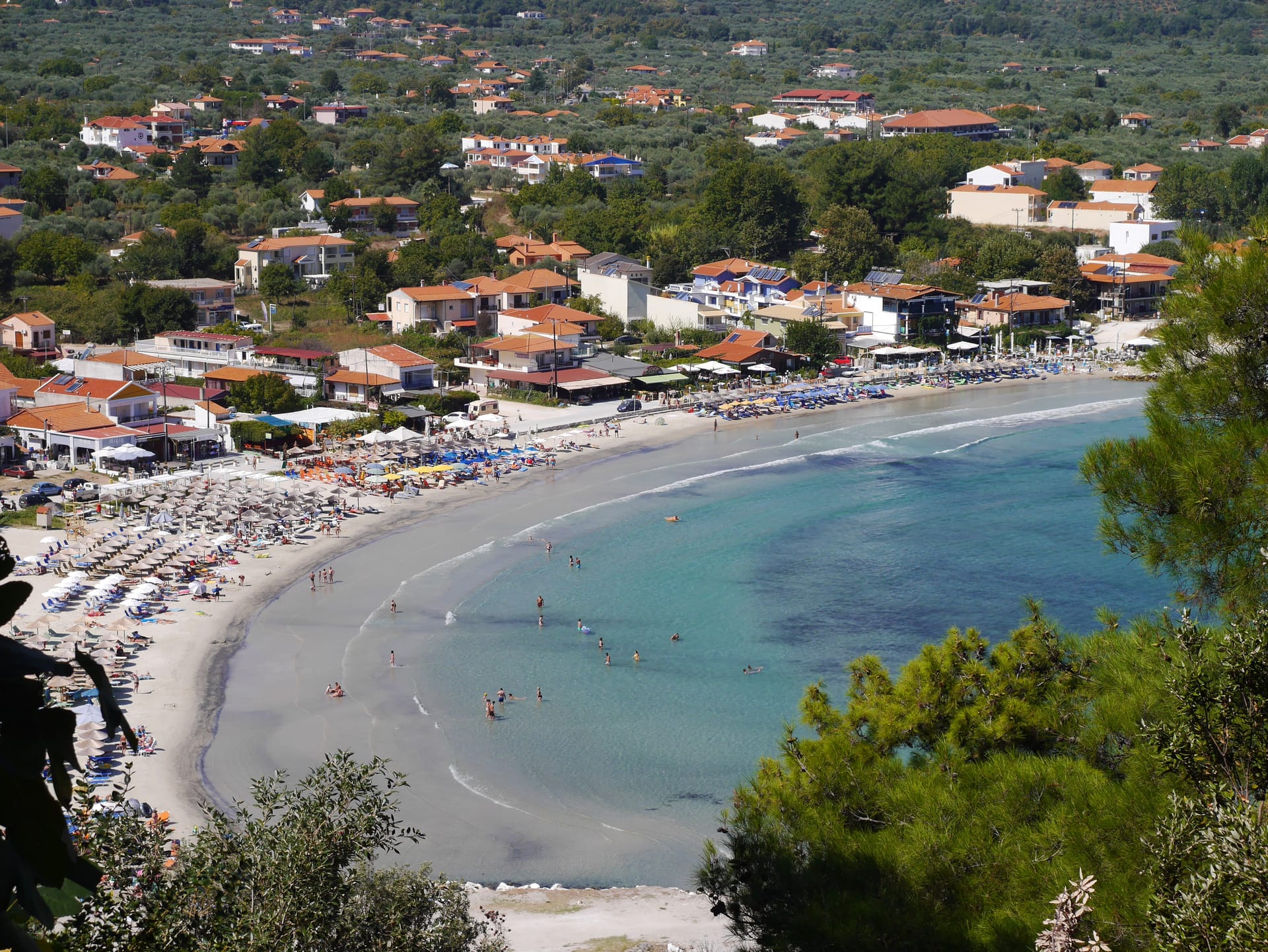 Blue Sea Beach Resort - 3