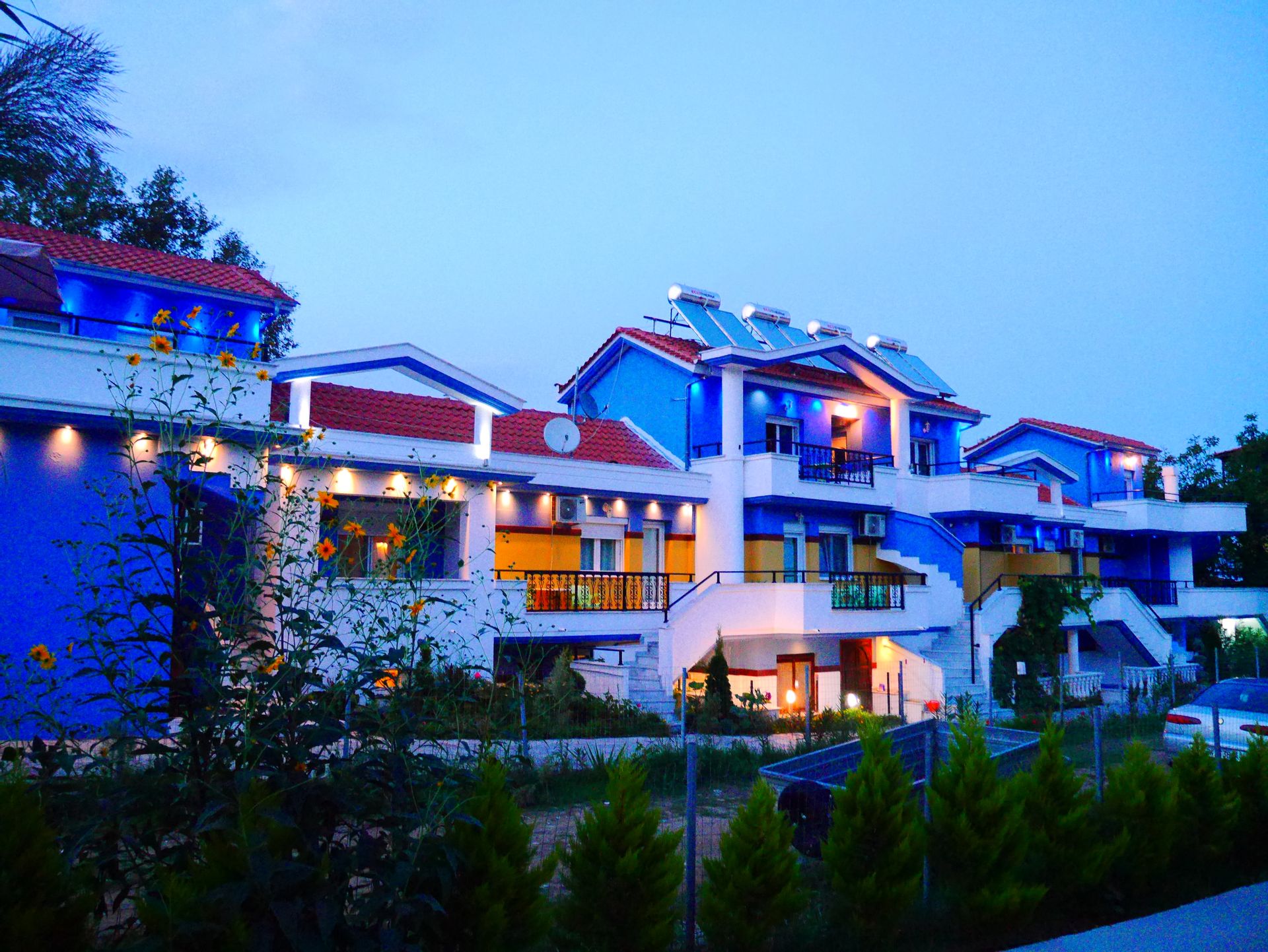 Blue Sea Beach Resort - 8