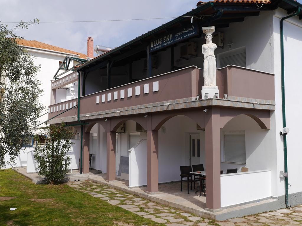 Blue Sky Villas - 1
