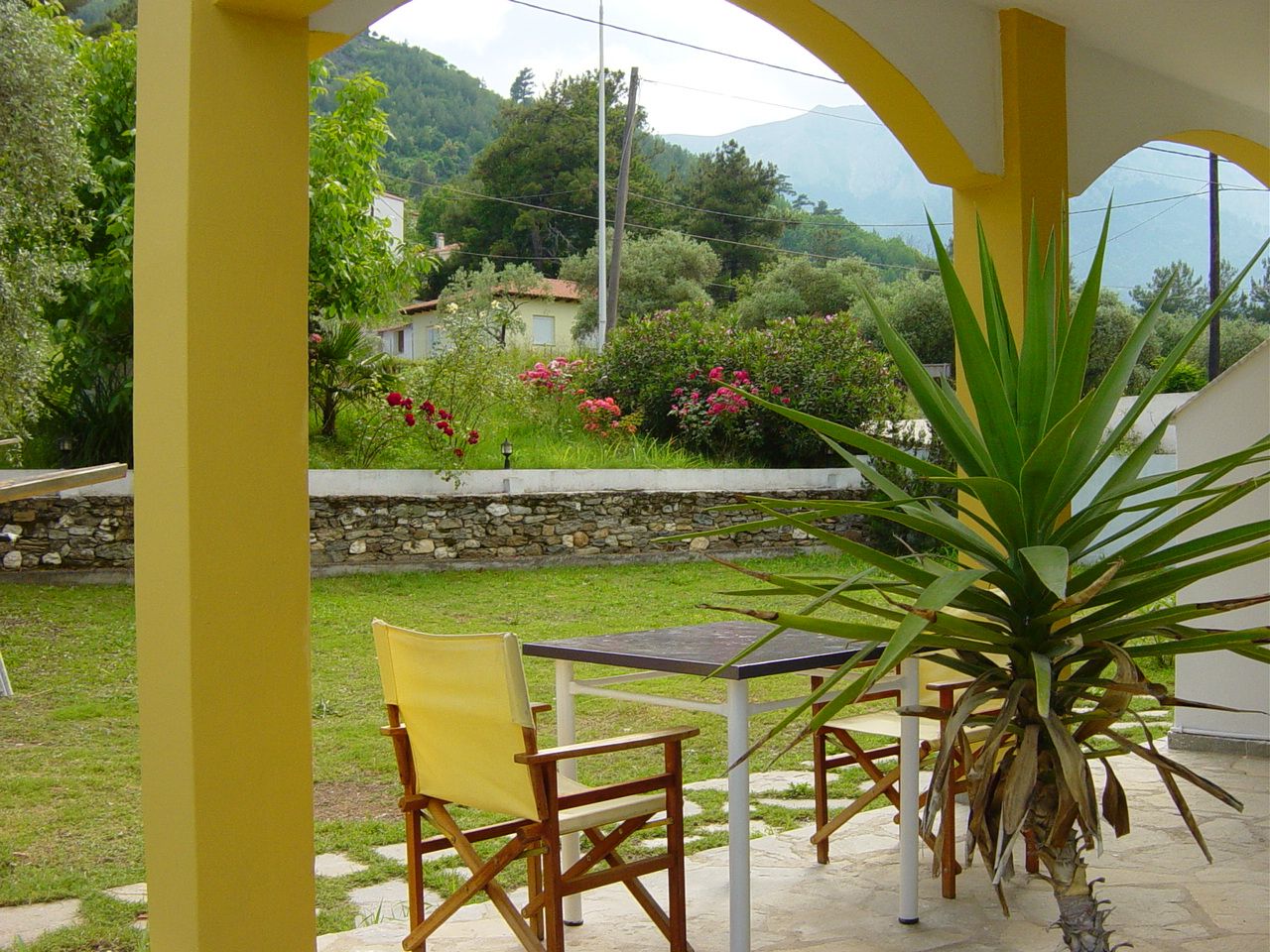 Blue Sky Villas - 7