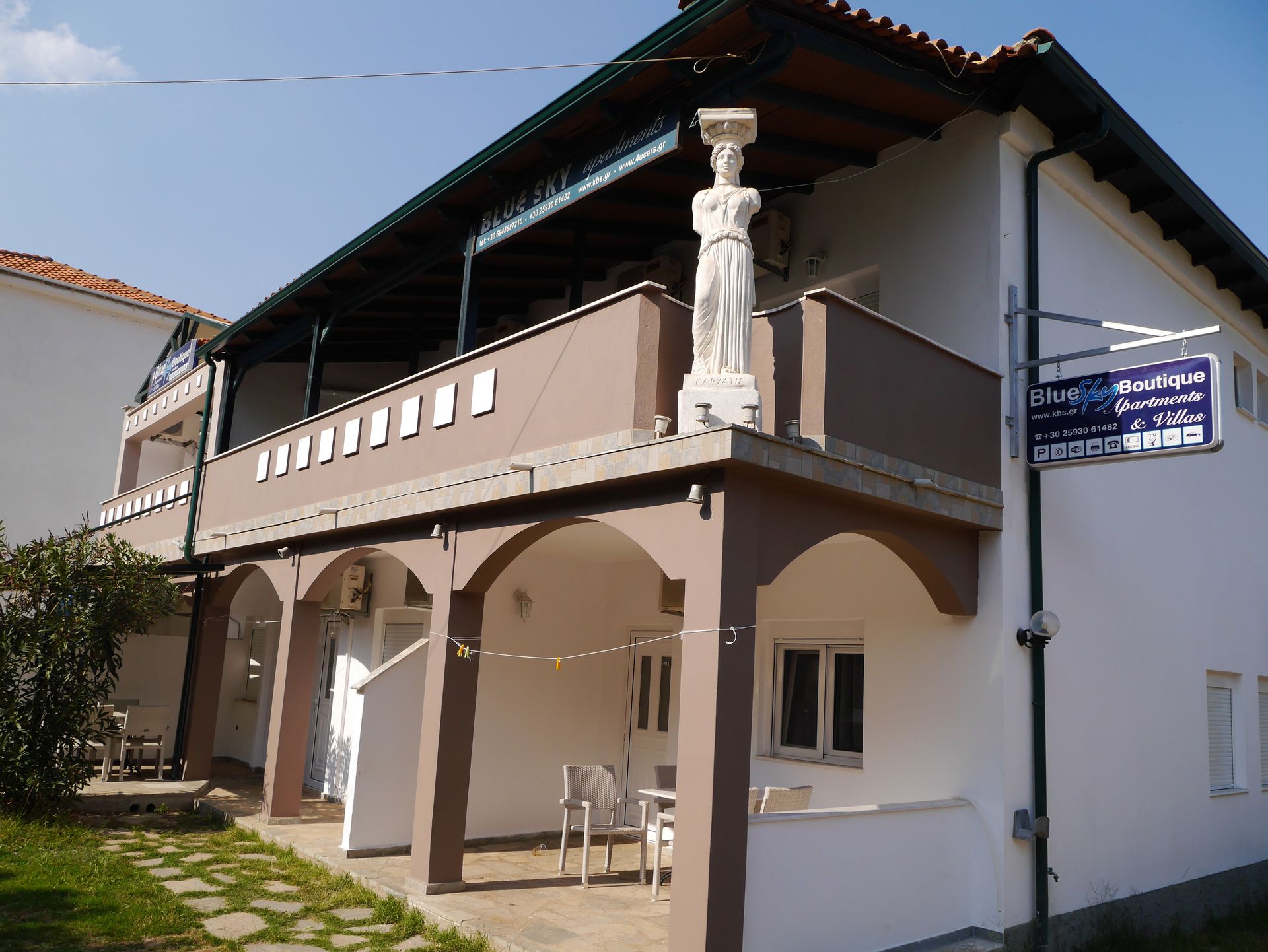 Blue Sky Villas - 10
