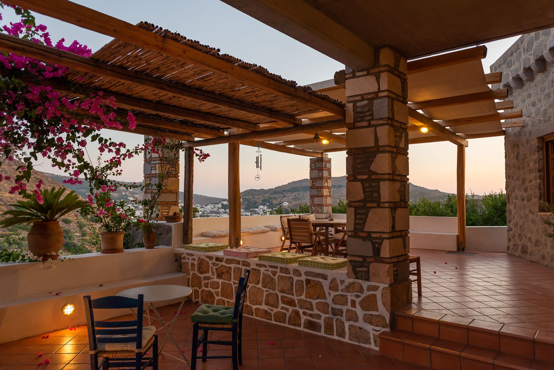 Blue Vista Villas Patmos - 3