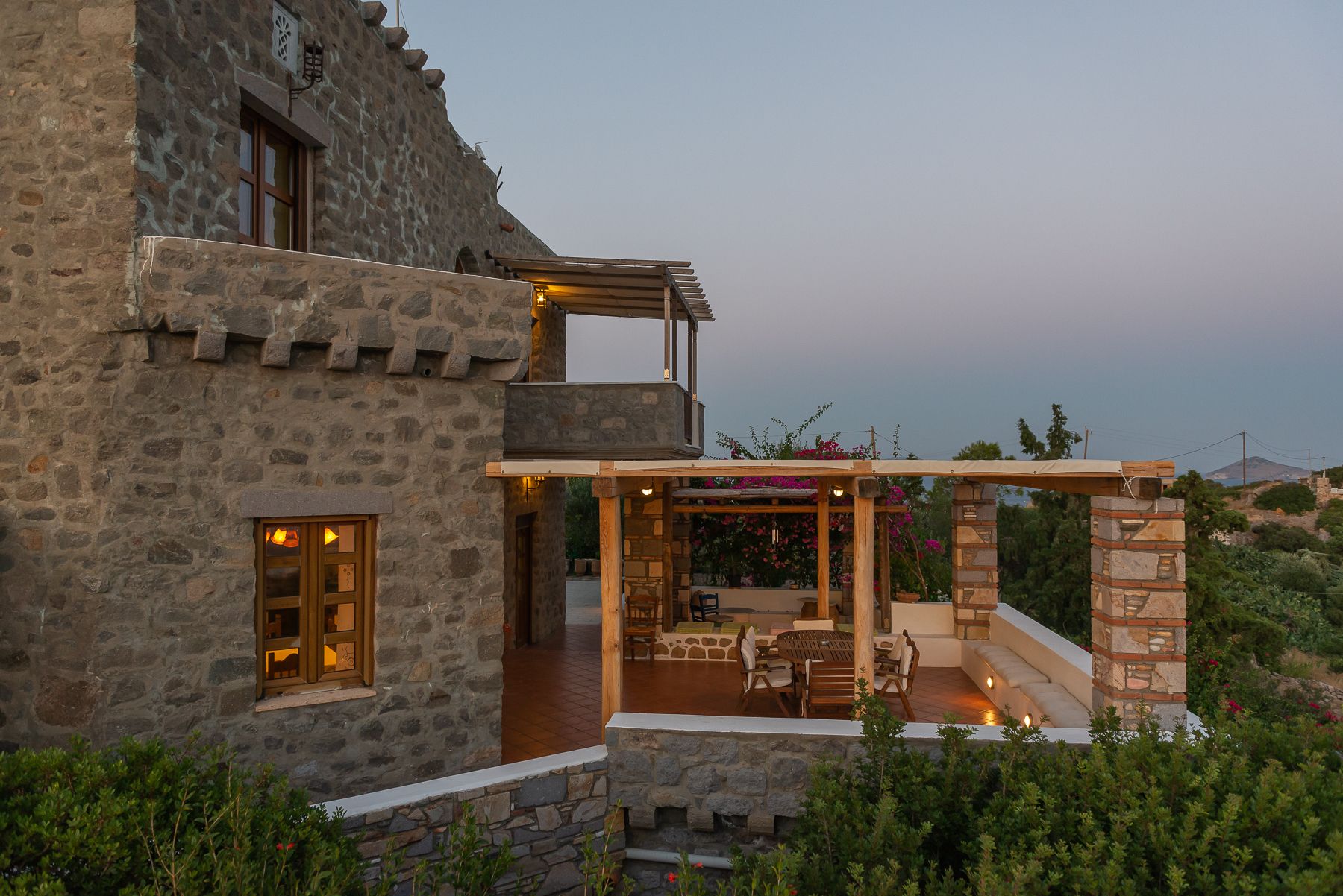 Blue Vista Villas Patmos - 4