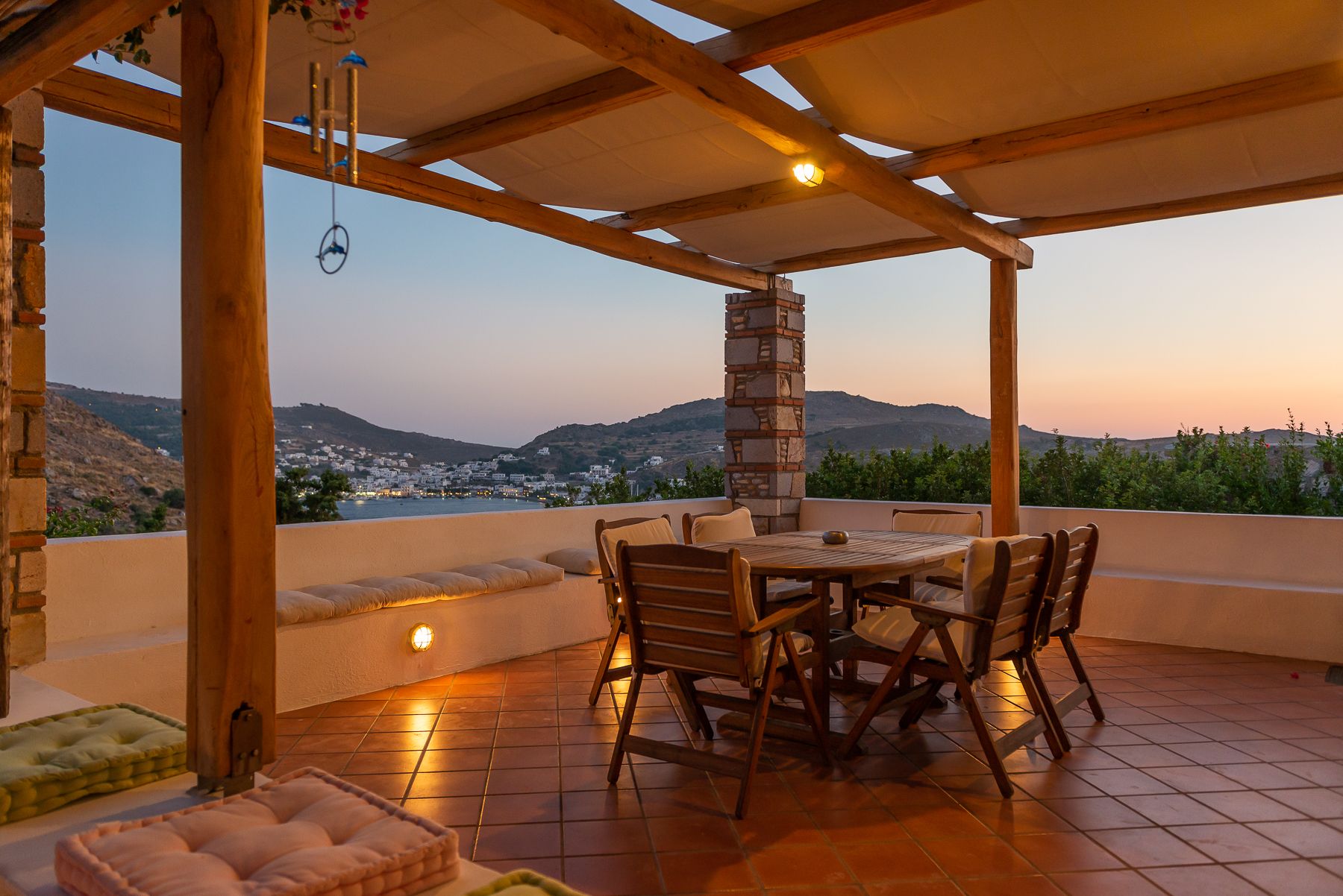 Blue Vista Villas Patmos - 5