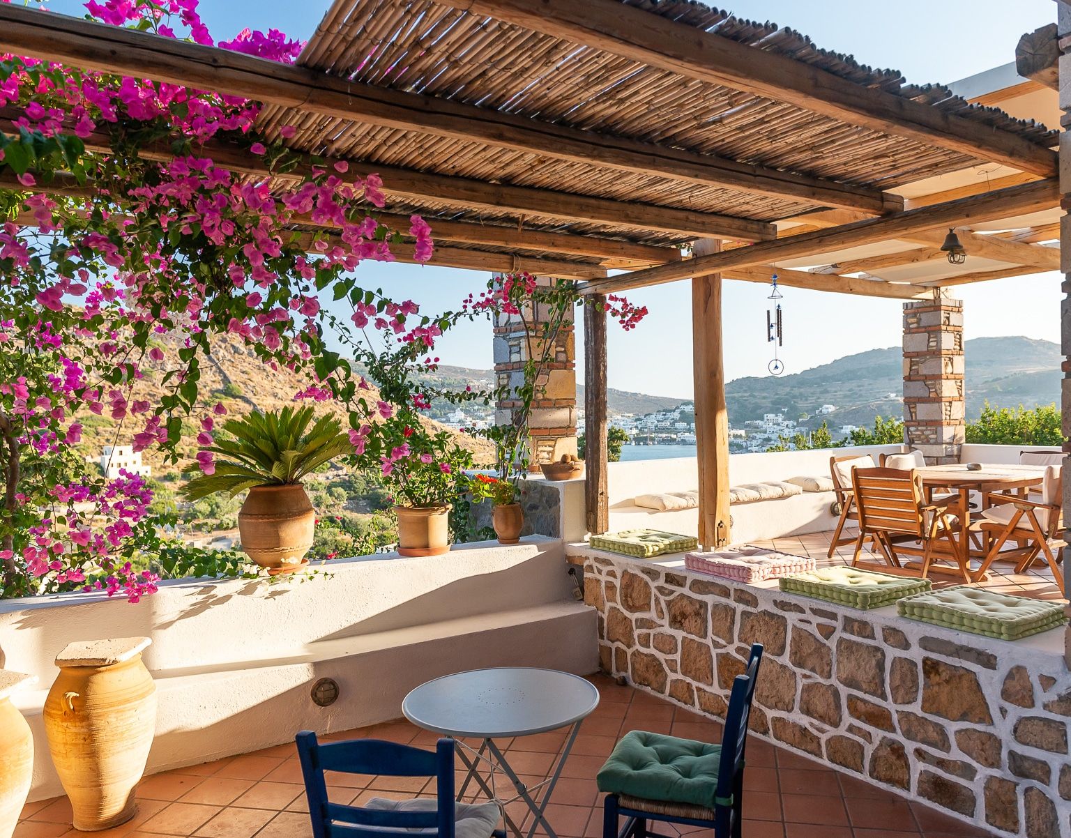 Blue Vista Villas Patmos - 6