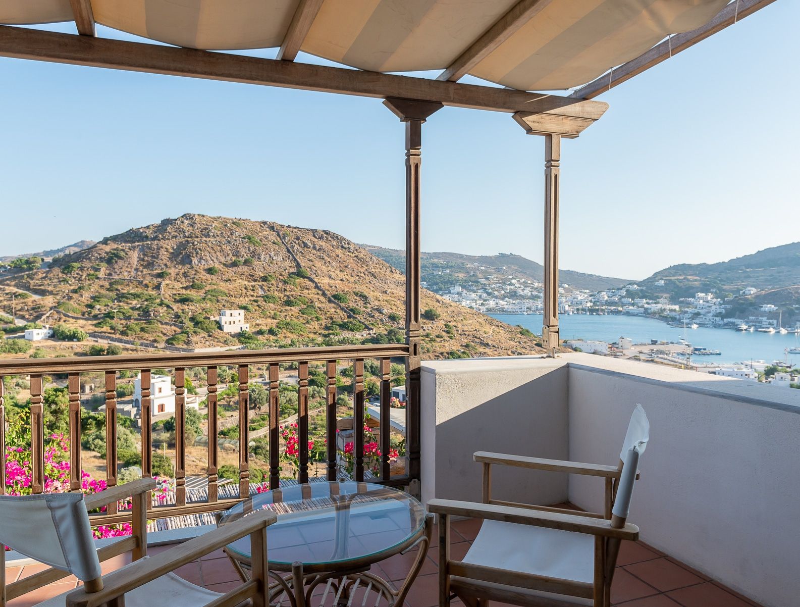 Blue Vista Villas Patmos - 7