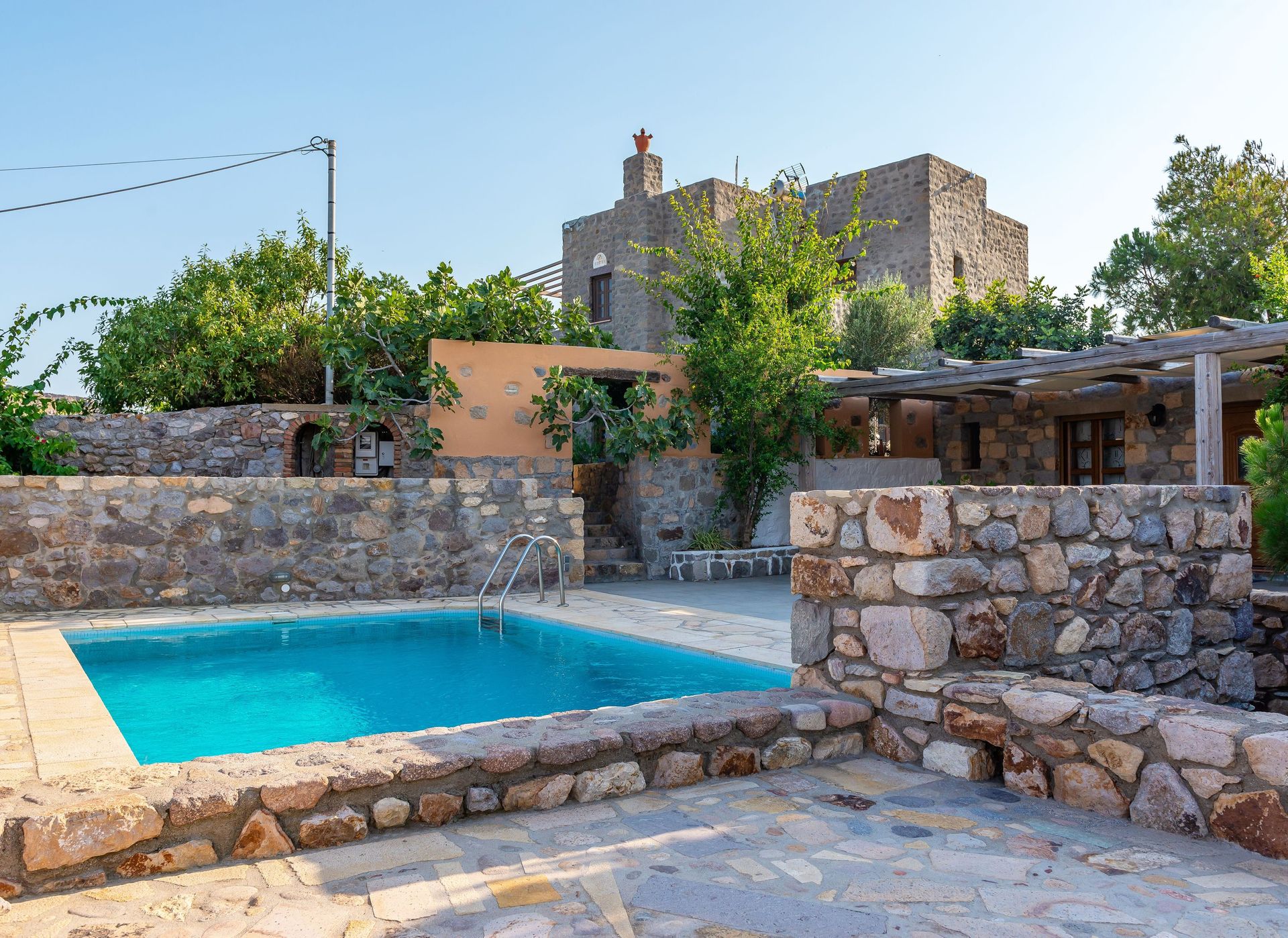 Blue Vista Villas Patmos - 8