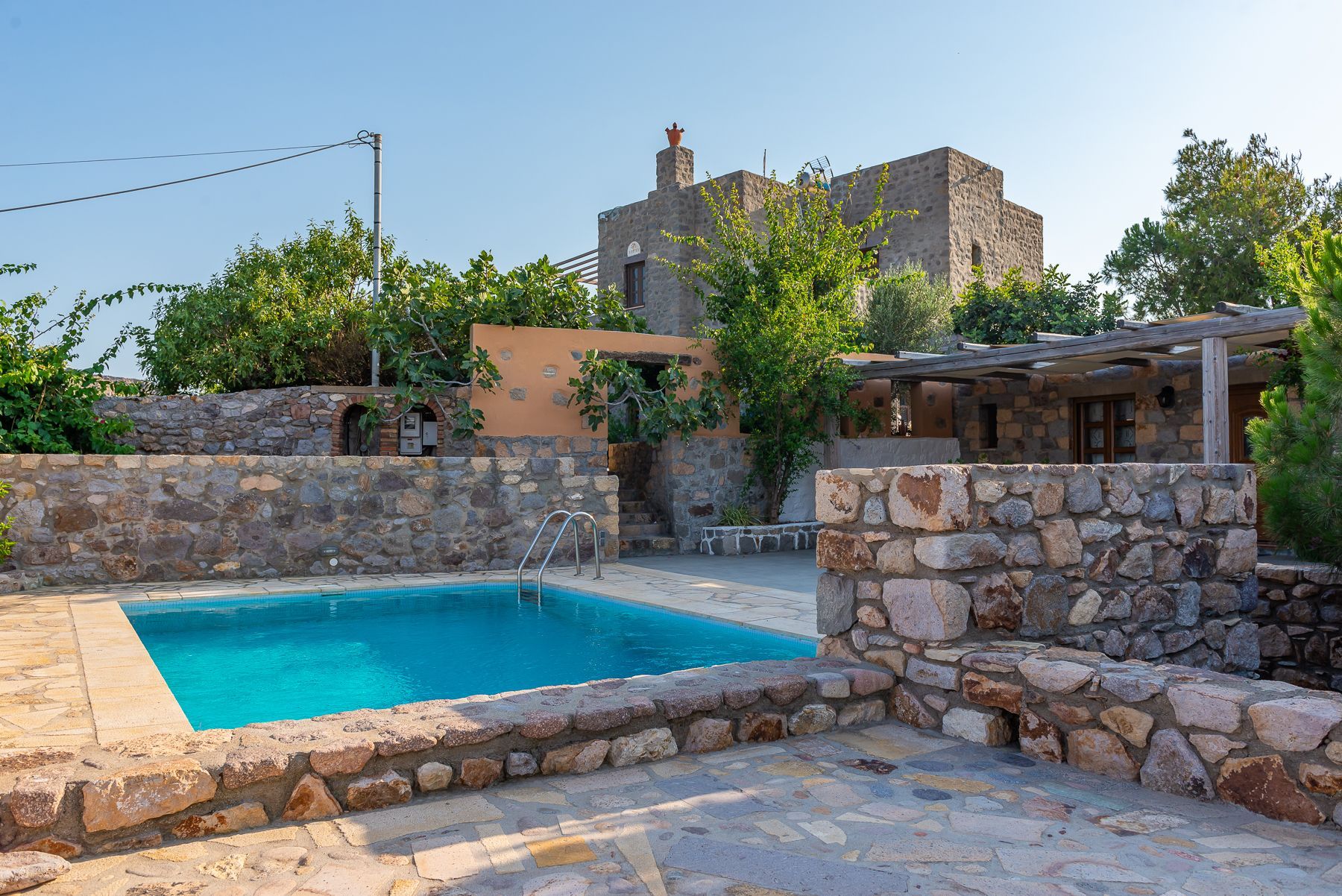 Blue Vista Villas Patmos - 9