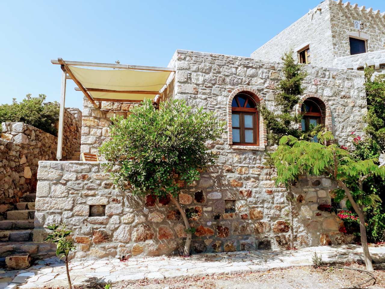 Blue Vista Villas Patmos - 11