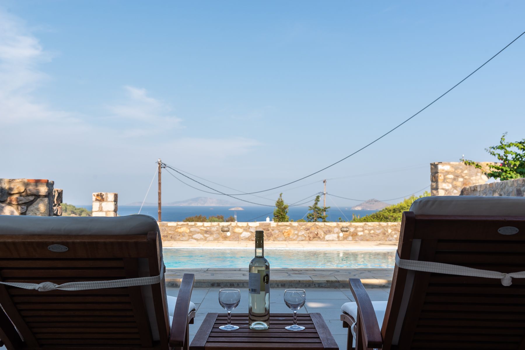 Blue Vista Villas Patmos - 12