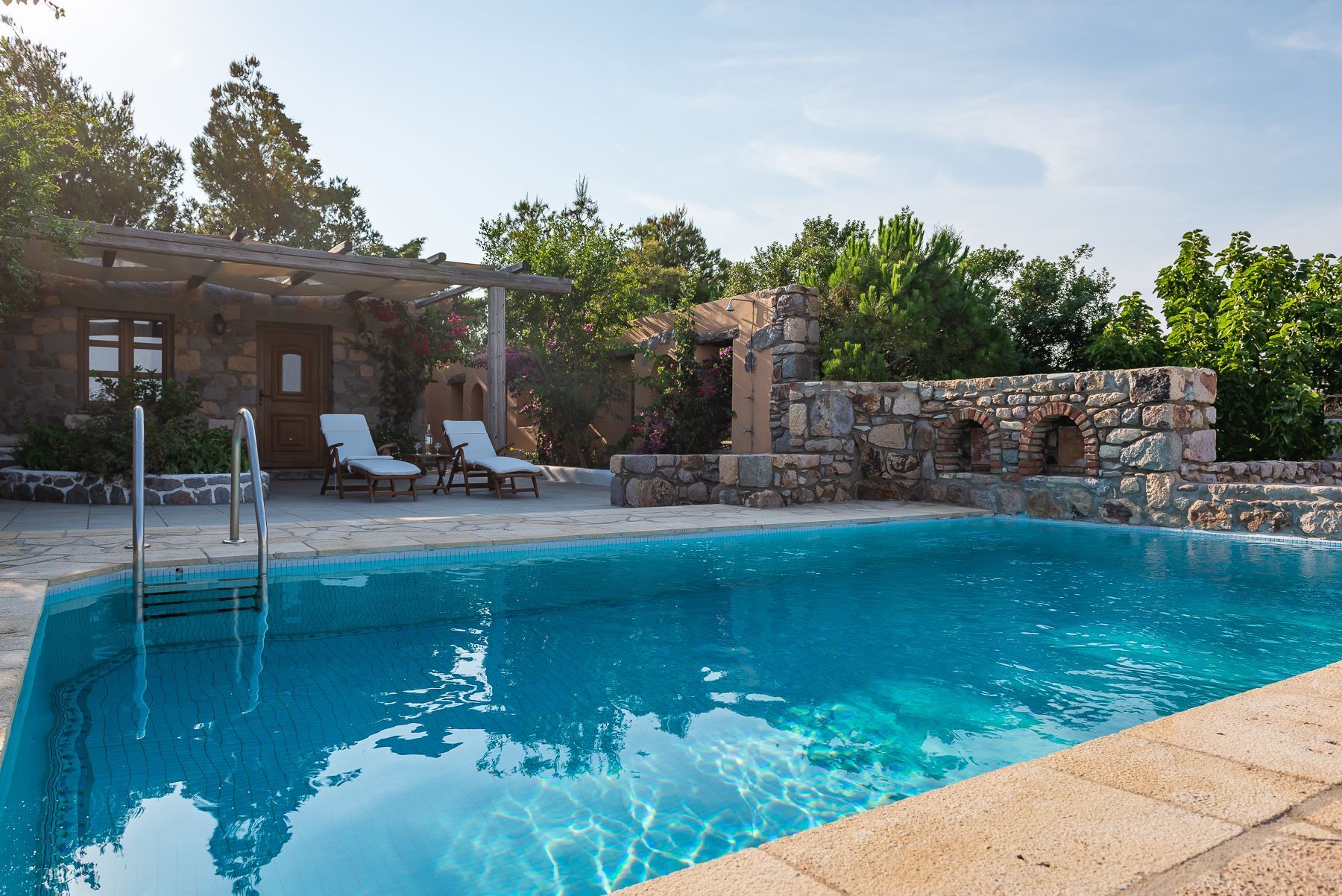 Blue Vista Villas Patmos - 13