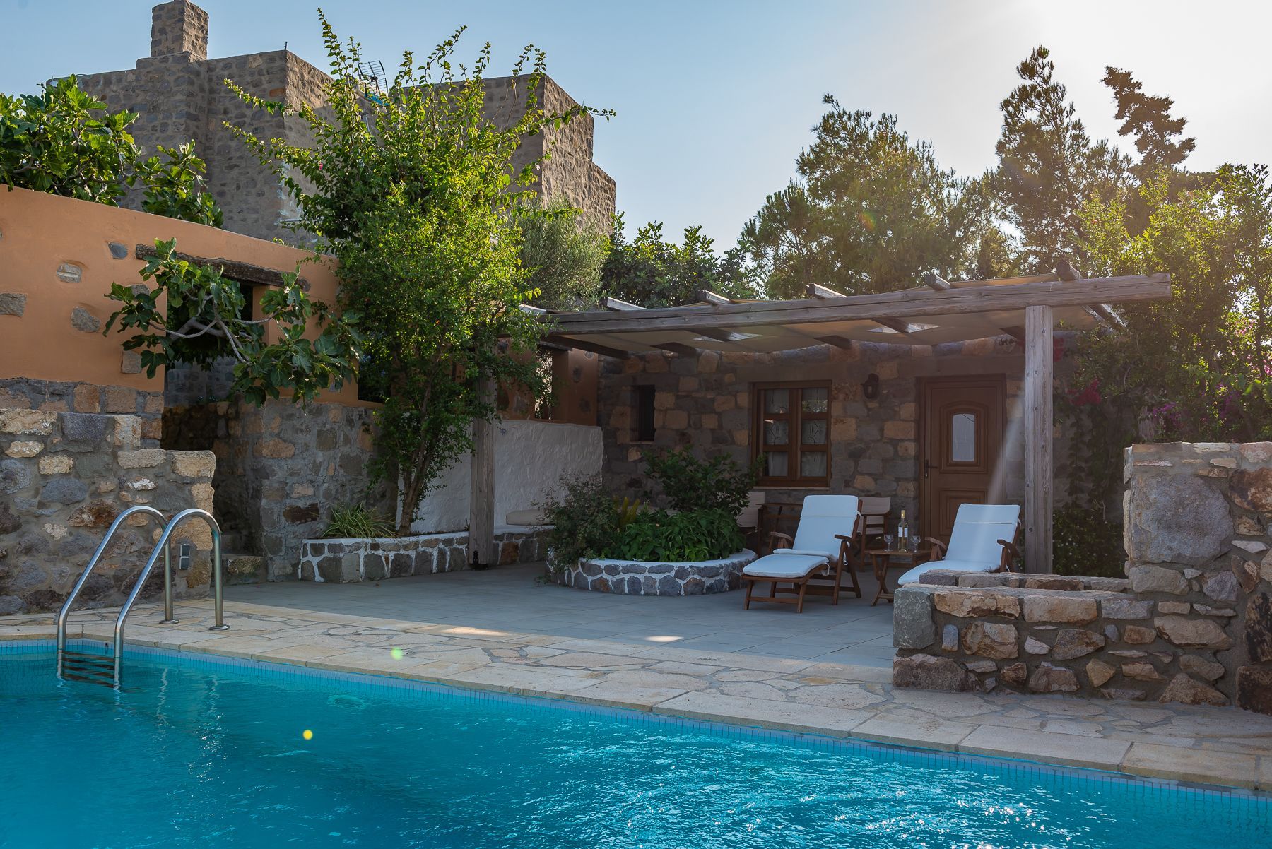 Blue Vista Villas Patmos - 14
