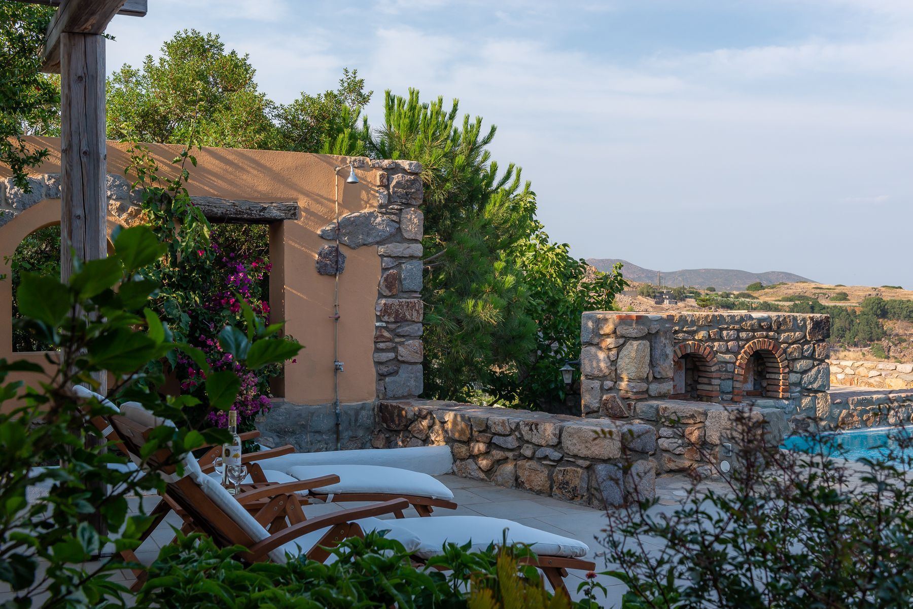 Blue Vista Villas Patmos - 15