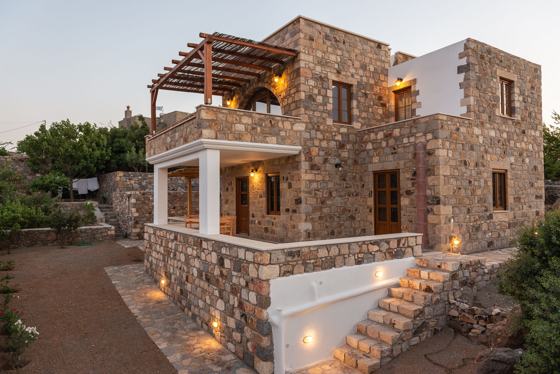 Blue Vista Villas Patmos - 17
