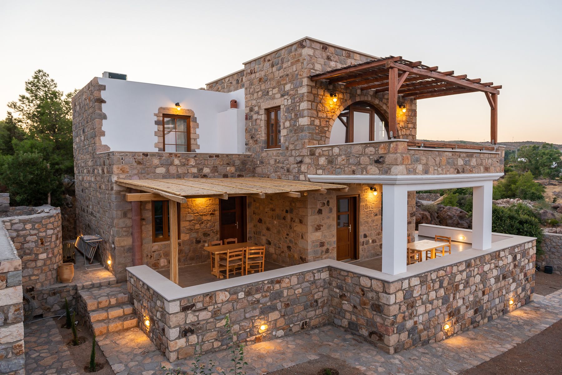 Blue Vista Villas Patmos - 18