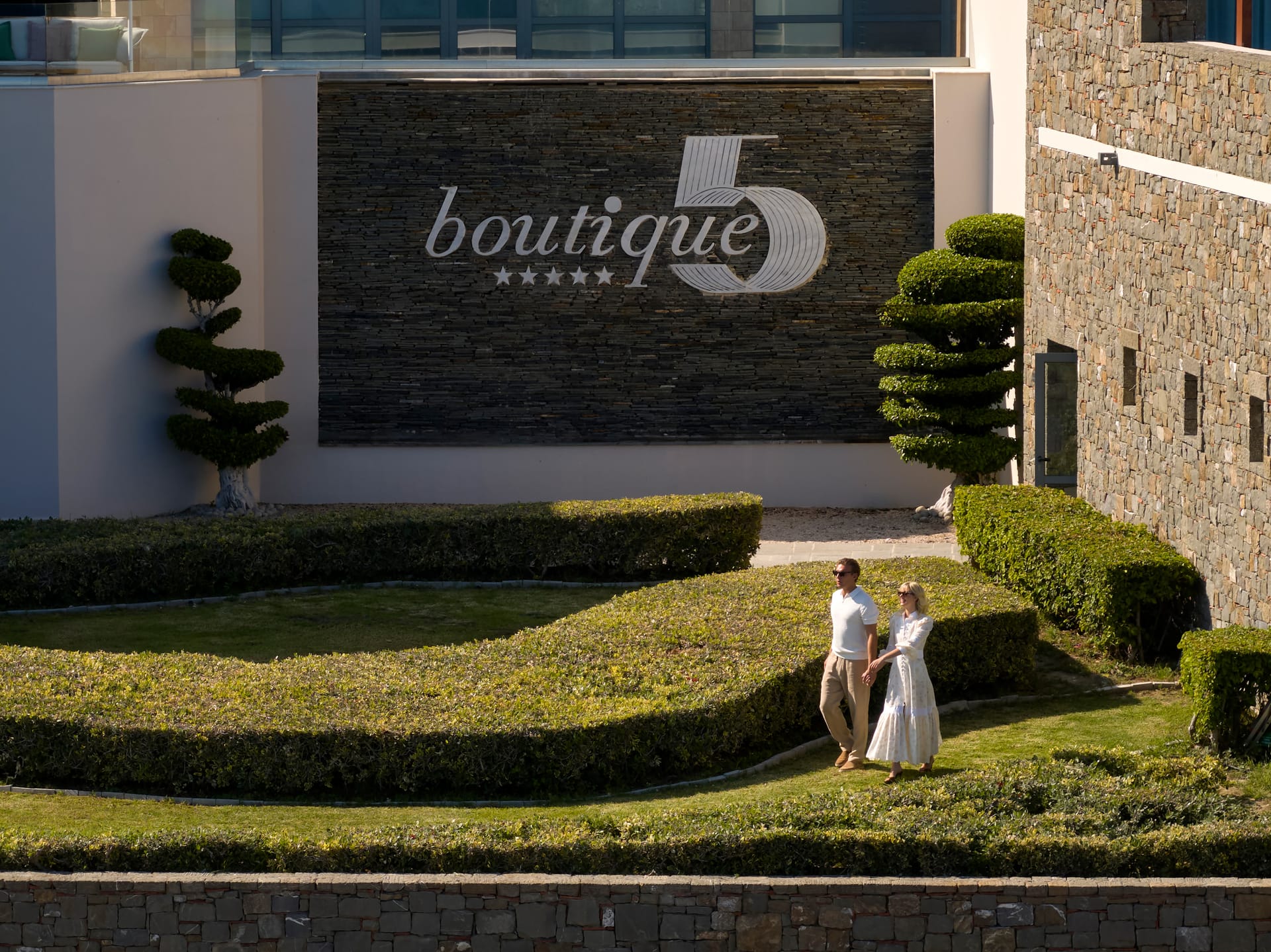 Boutique 5 Hotel & Spa - 1
