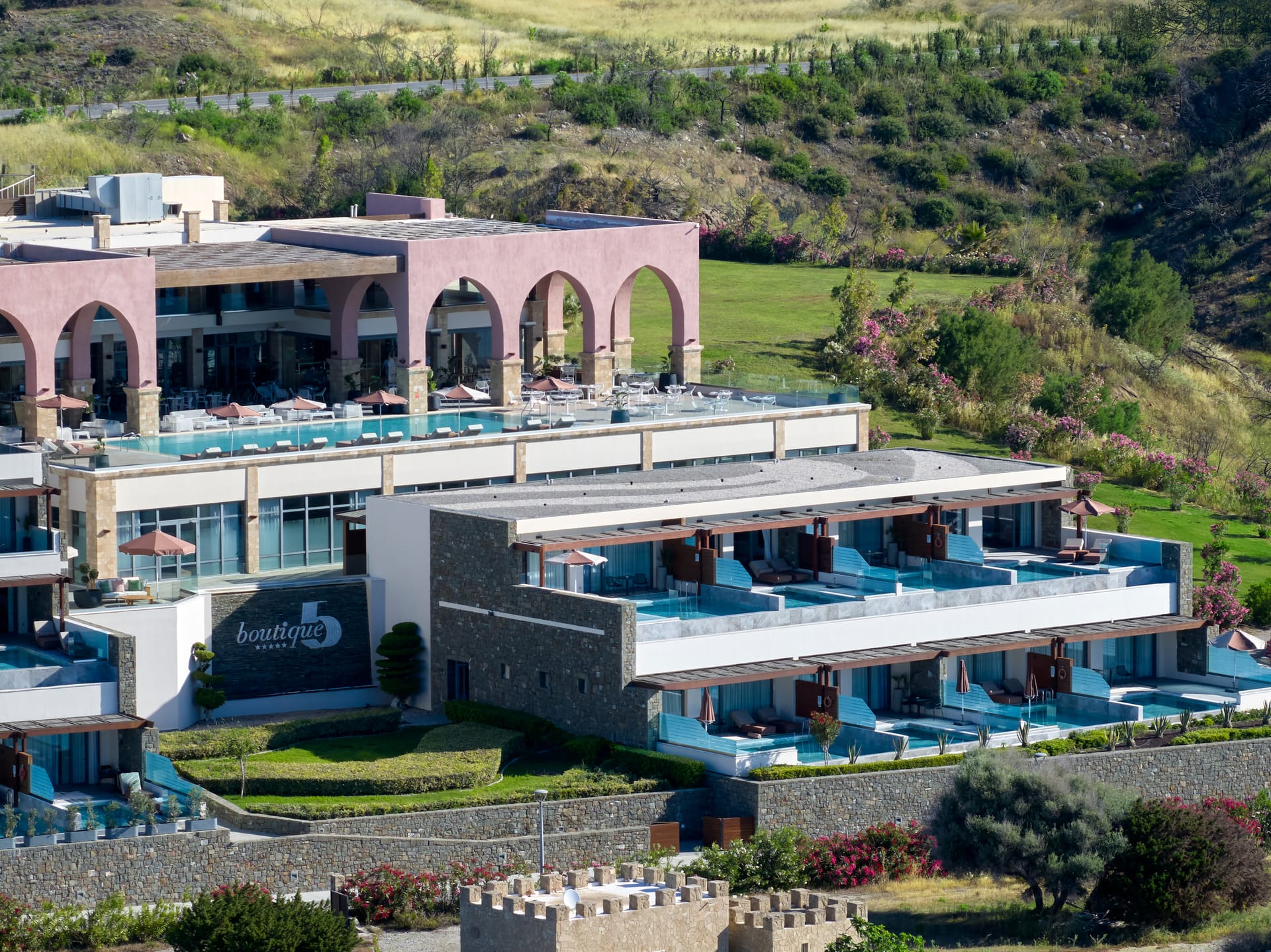 Boutique 5 Hotel & Spa - 4