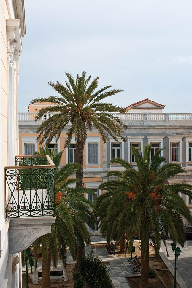 Boutique Hotel Ploes Syros - 2