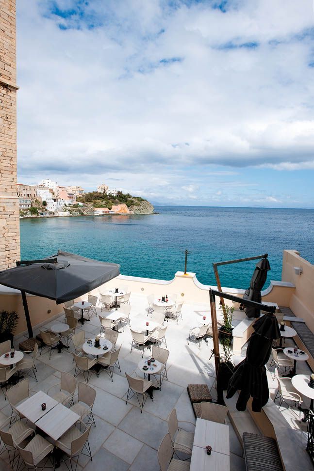 Boutique Hotel Ploes Syros - 5