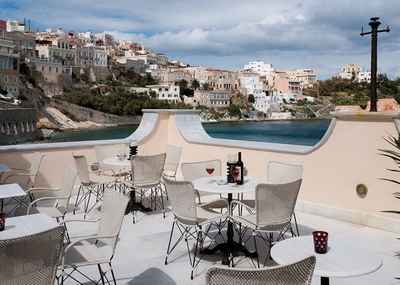 Boutique Hotel Ploes Syros - 7
