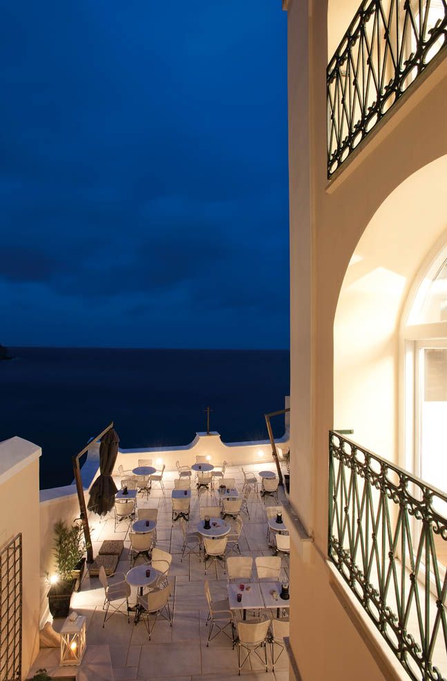 Boutique Hotel Ploes Syros - 9