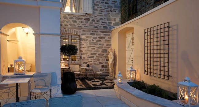 Boutique Hotel Ploes Syros - 10