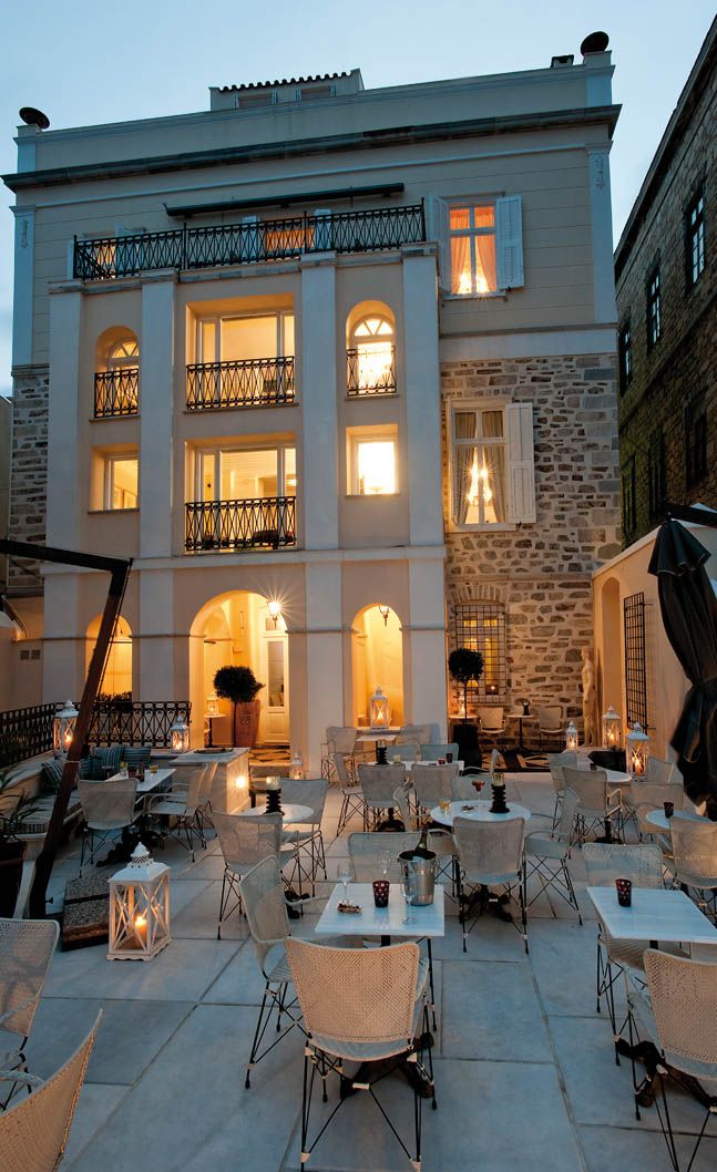 Boutique Hotel Ploes Syros - 11