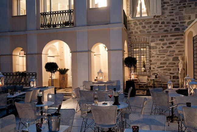 Boutique Hotel Ploes Syros - 12