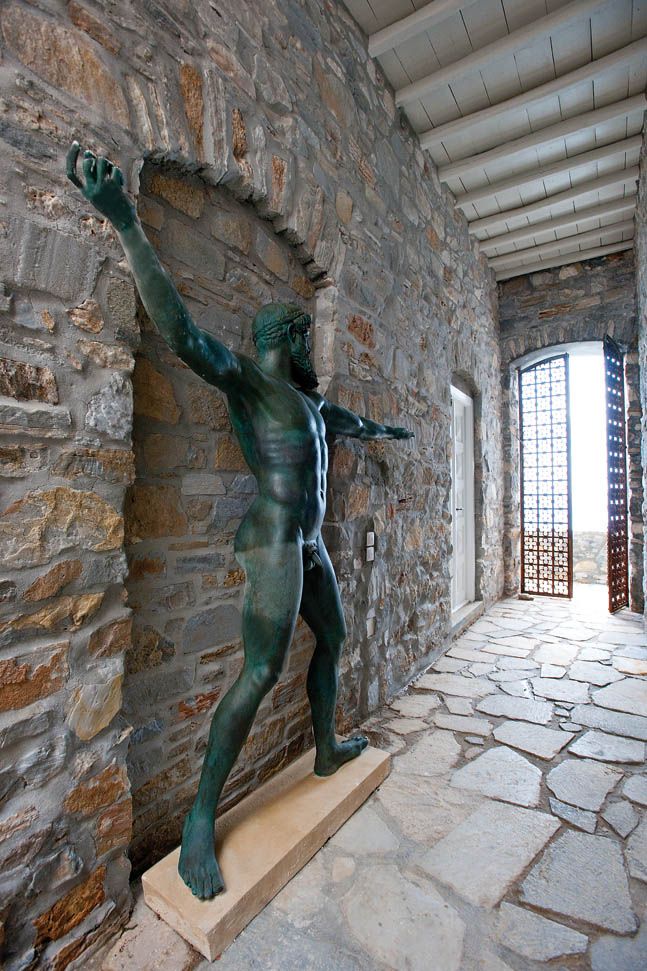 Boutique Hotel Ploes Syros - 13