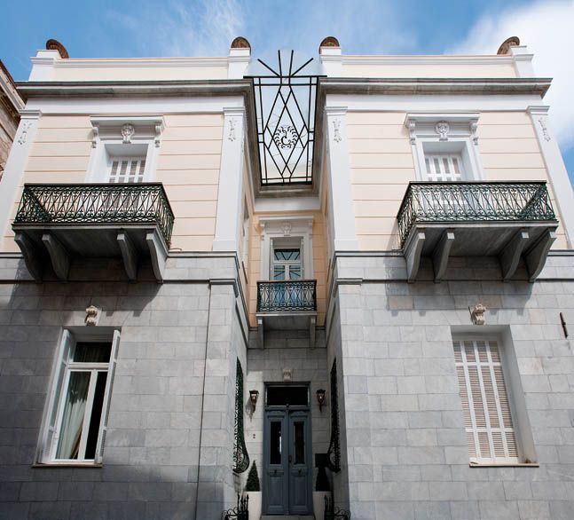 Boutique Hotel Ploes Syros - 15