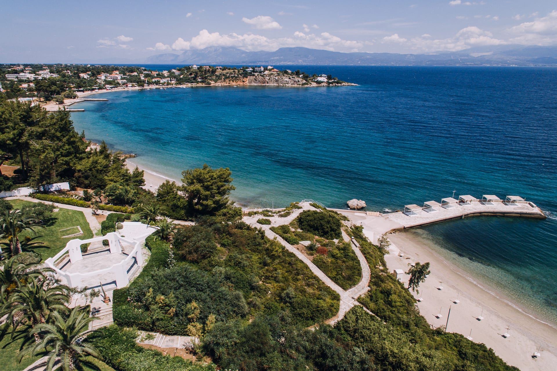 Brown Beach Chalkida Kosher Resort - 5