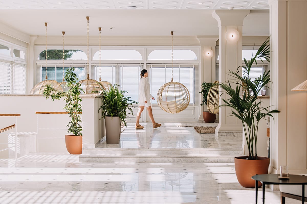 Brown Beach Chalkida Kosher Resort - 17
