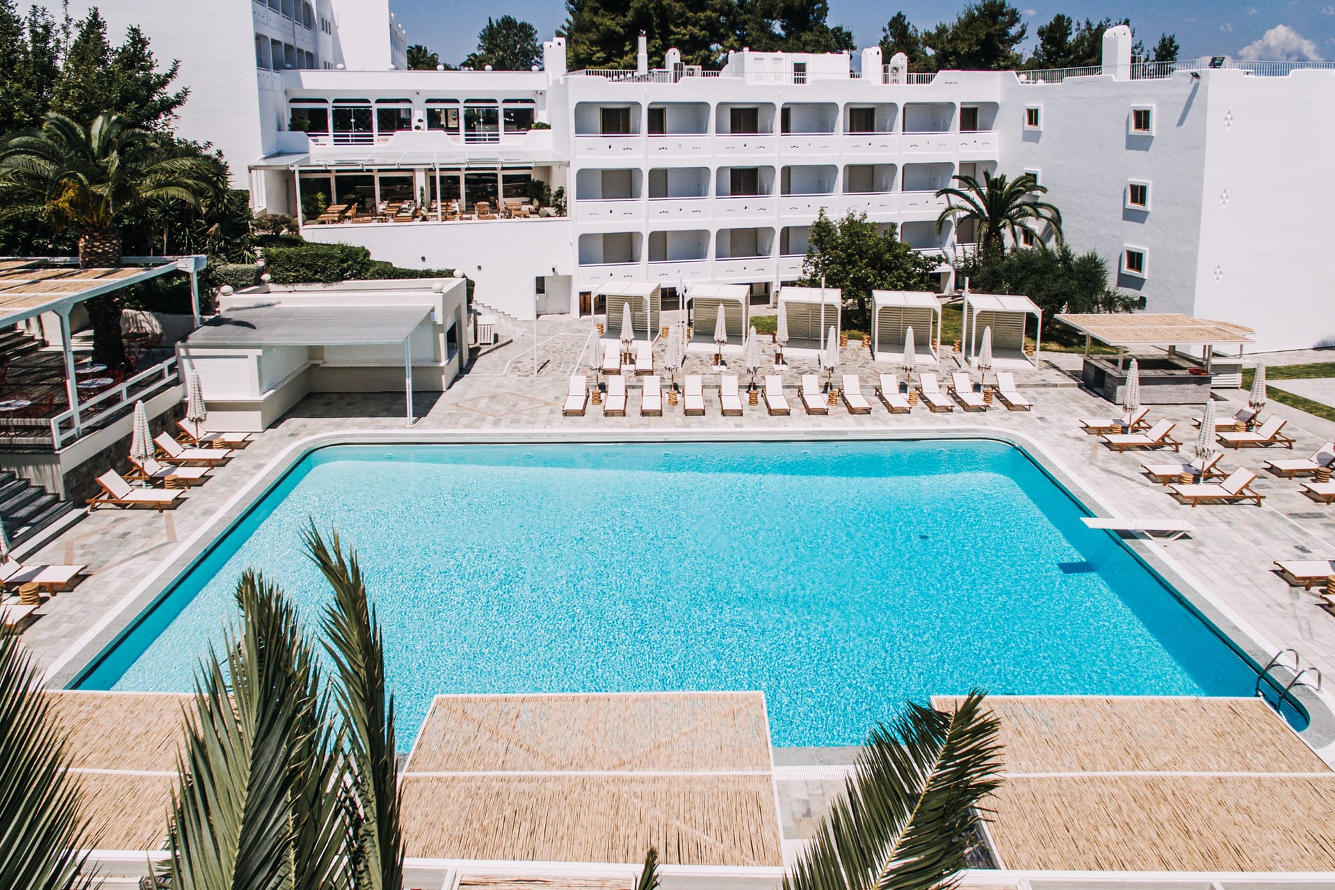 Brown Beach Chalkida Kosher Resort - 22