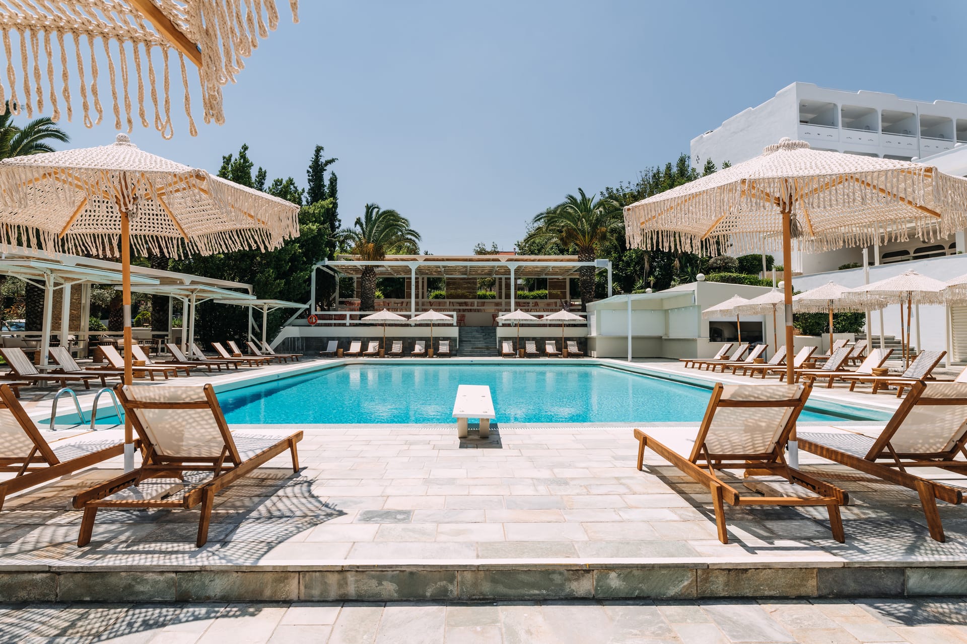 Brown Beach Chalkida Kosher Resort - 27