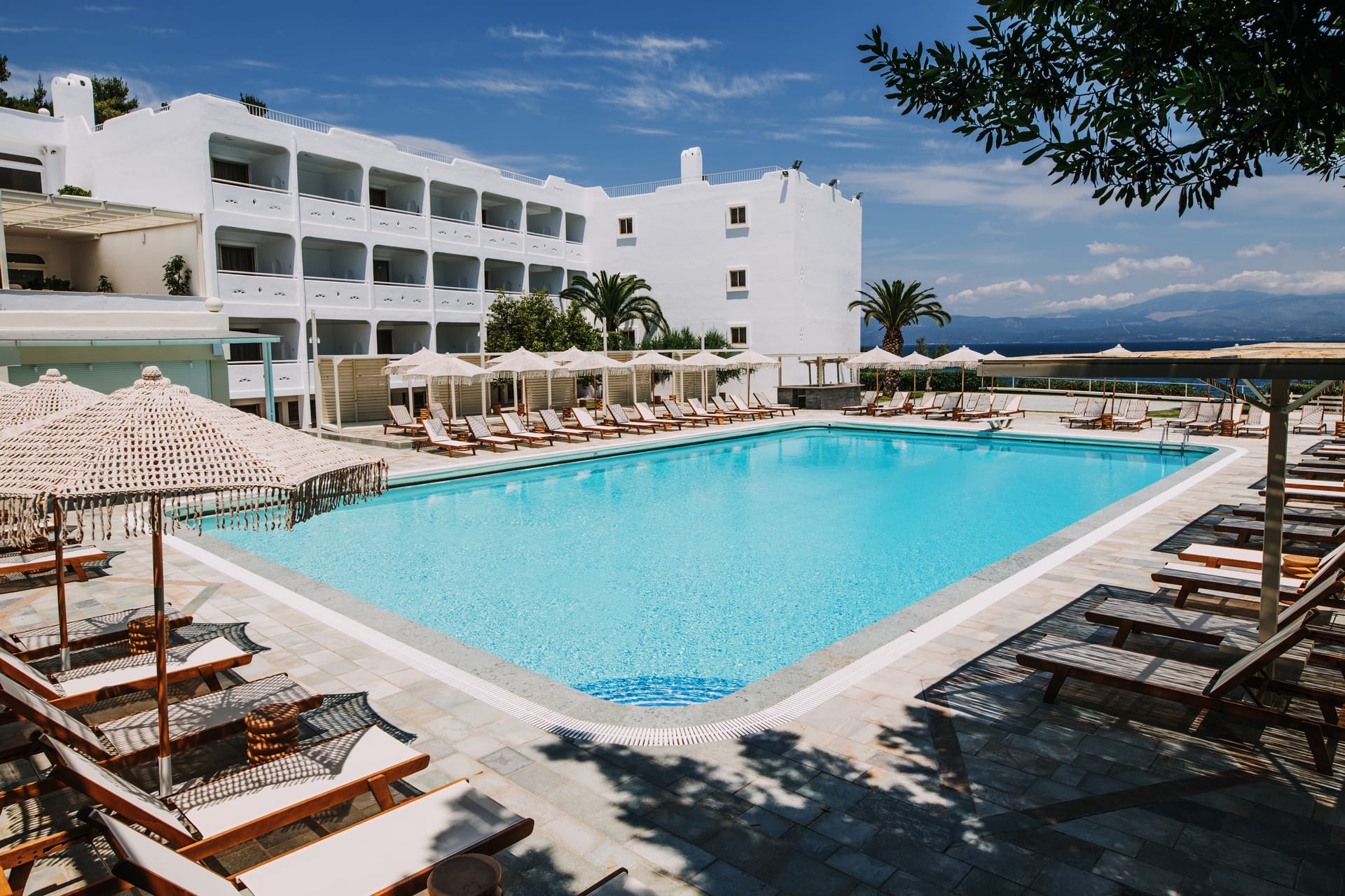 Brown Beach Chalkida Kosher Resort - 58