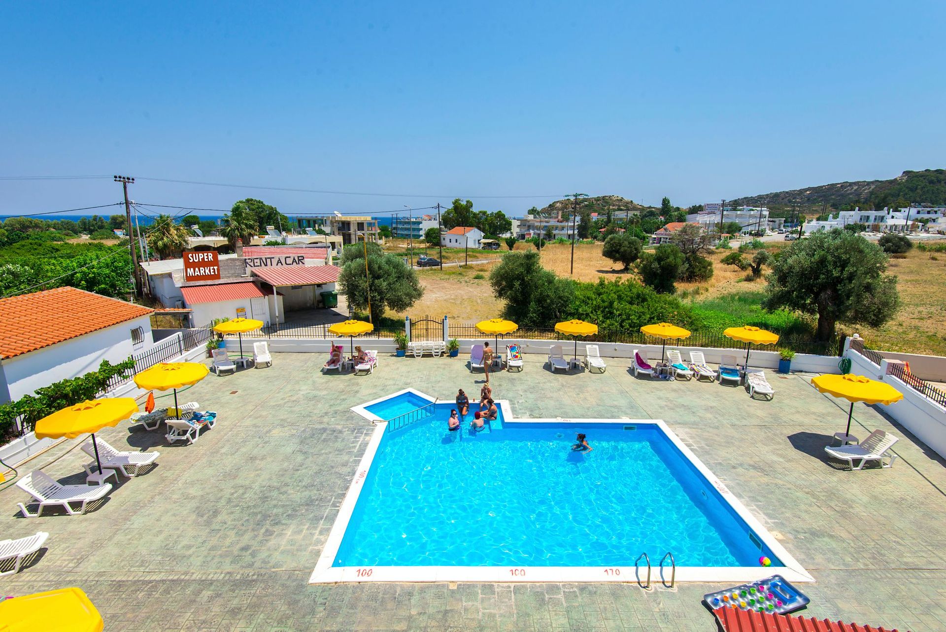 Butterfly Studios Faliraki - 3