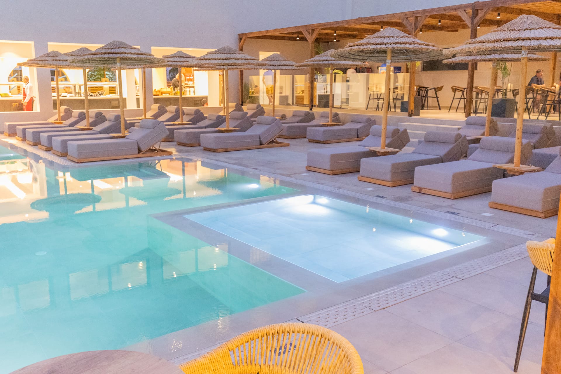 Cabana Blu Hotel & Suites - 32