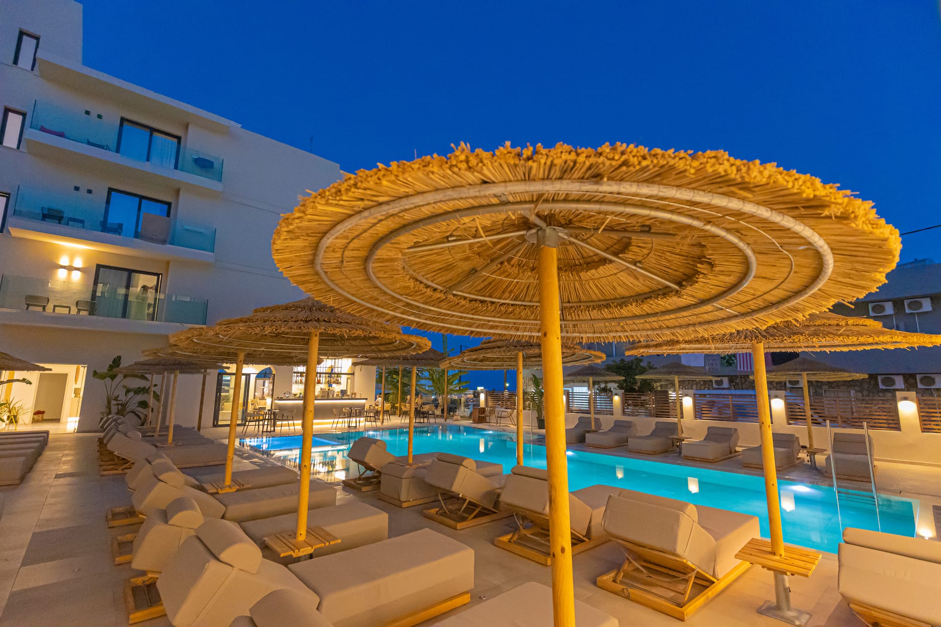 Cabana Blu Hotel & Suites - 34
