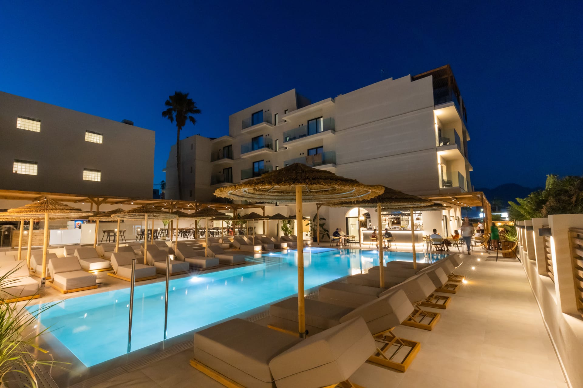 Cabana Blu Hotel & Suites - 35