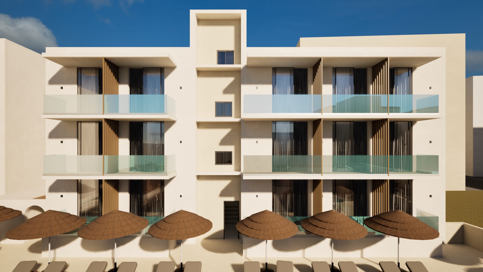 Cabana Blu Lifestyle Boutique Hotel & Suites - 4