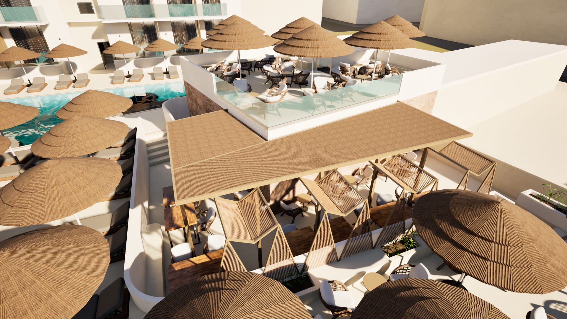 Cabana Blu Lifestyle Boutique Hotel & Suites - 5