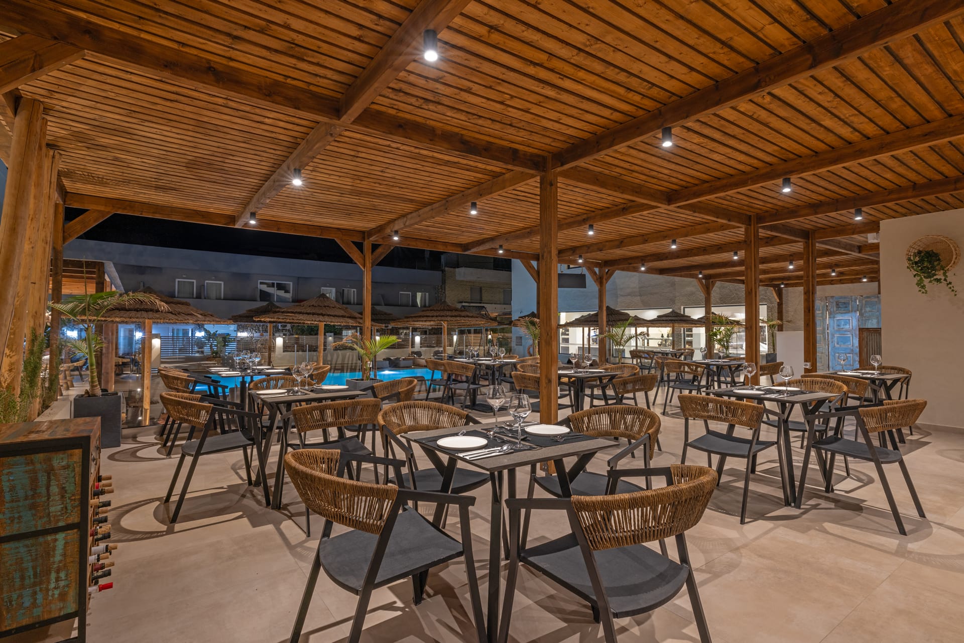 Cabana Blu Lifestyle Boutique Hotel & Suites - 7