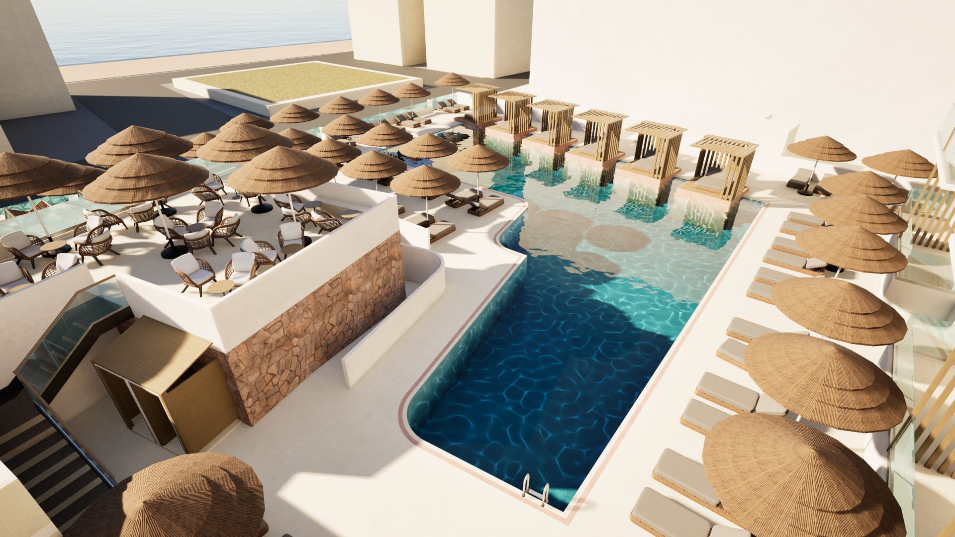 Cabana Blu Lifestyle Boutique Hotel & Suites - 11