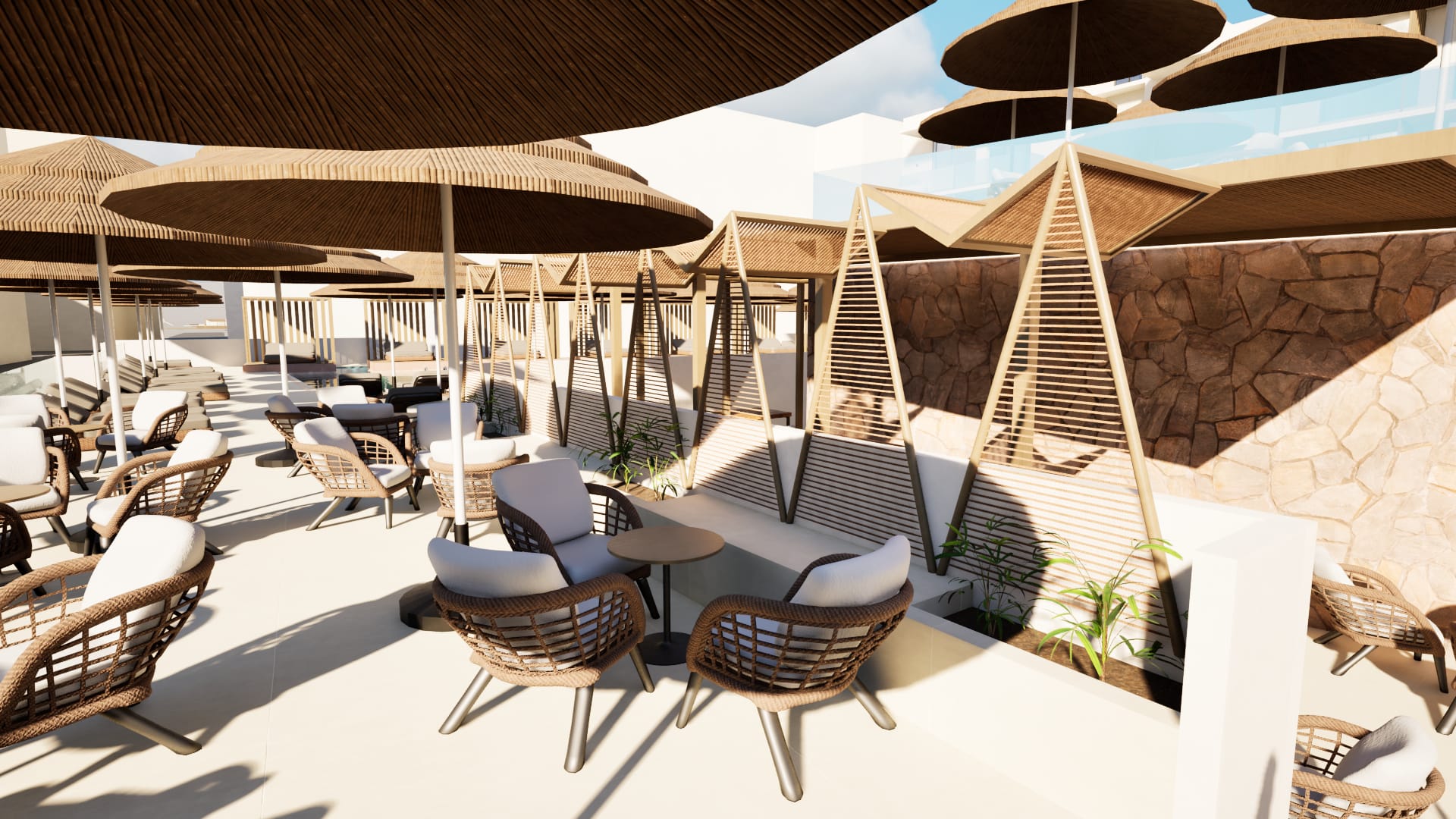 Cabana Blu Lifestyle Boutique Hotel & Suites - 18