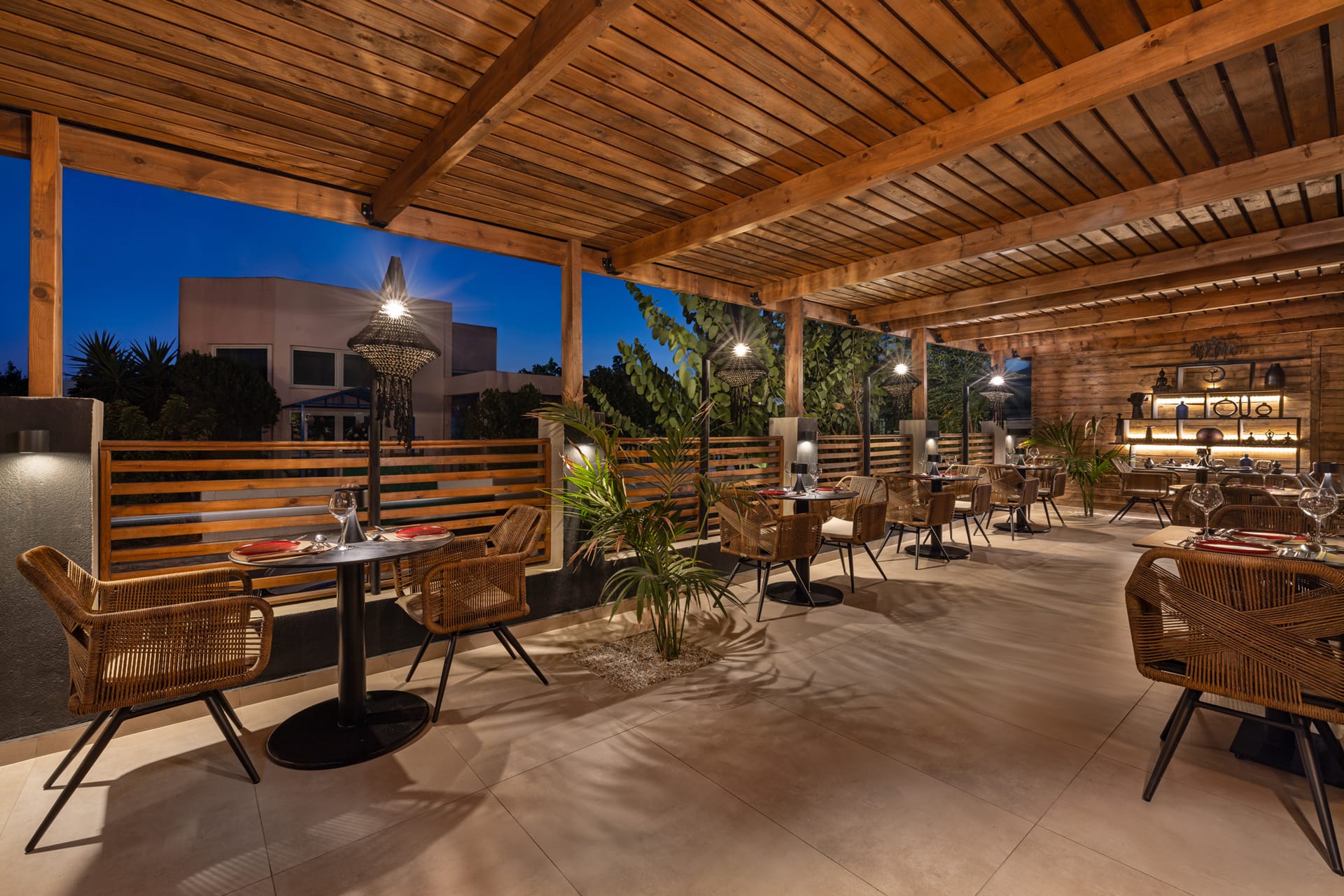 Cabana Blu Lifestyle Boutique Hotel & Suites - 20