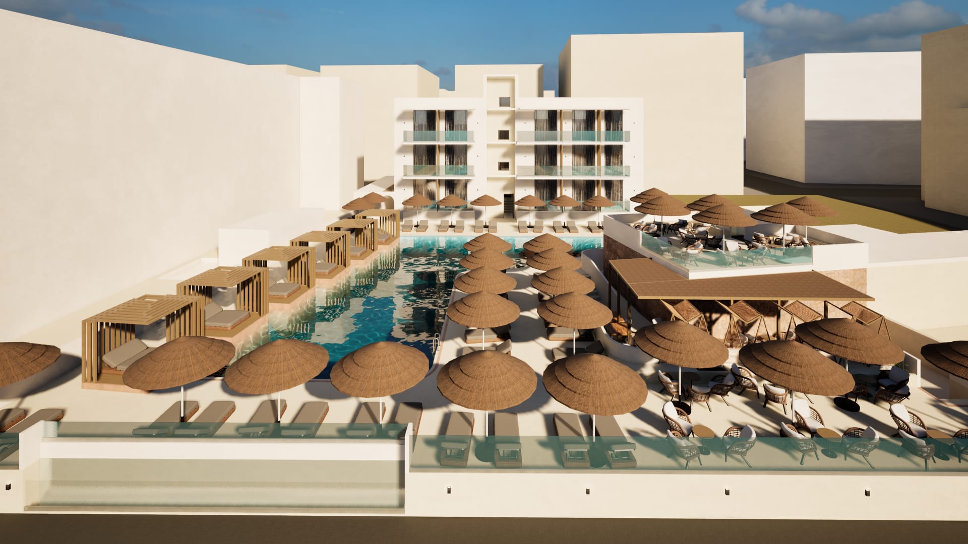 Cabana Blu Lifestyle Boutique Hotel & Suites - 21