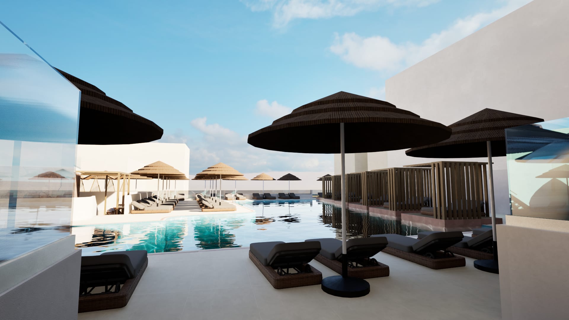 Cabana Blu Lifestyle Boutique Hotel & Suites - 25