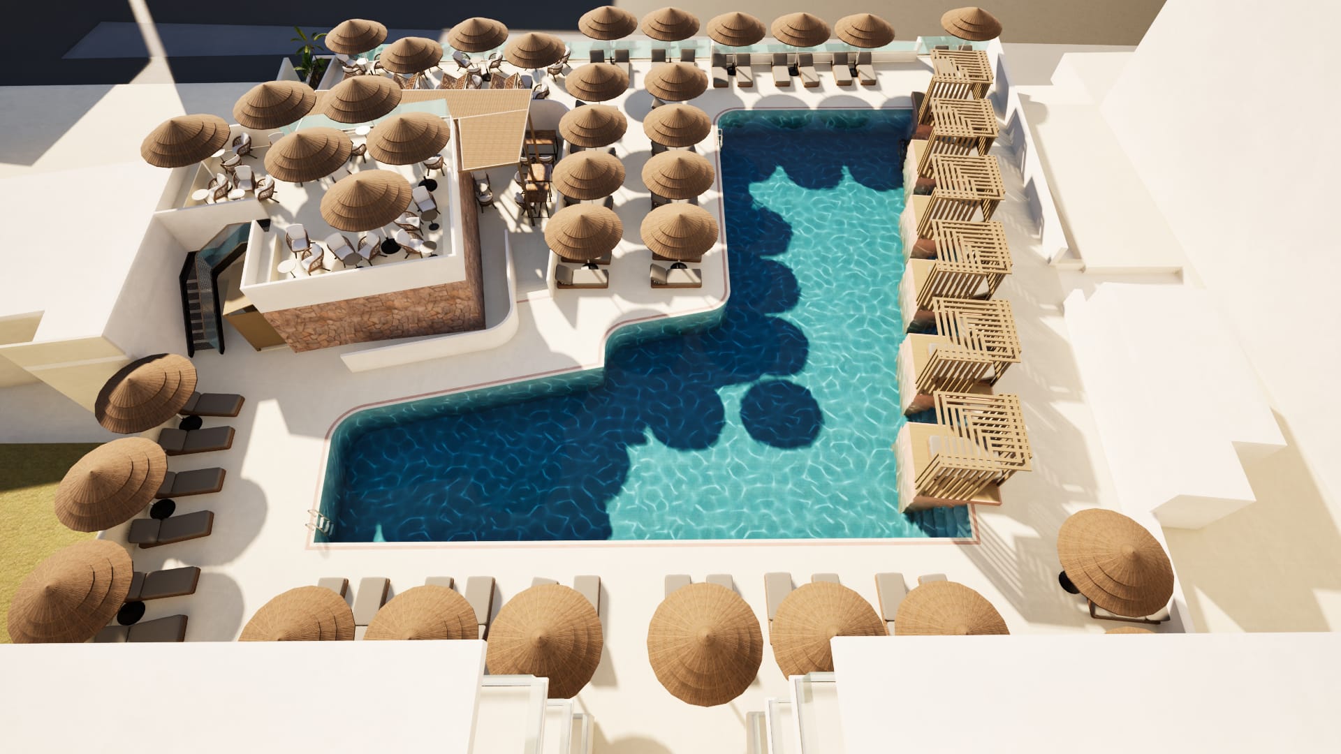 Cabana Blu Lifestyle Boutique Hotel & Suites - 26